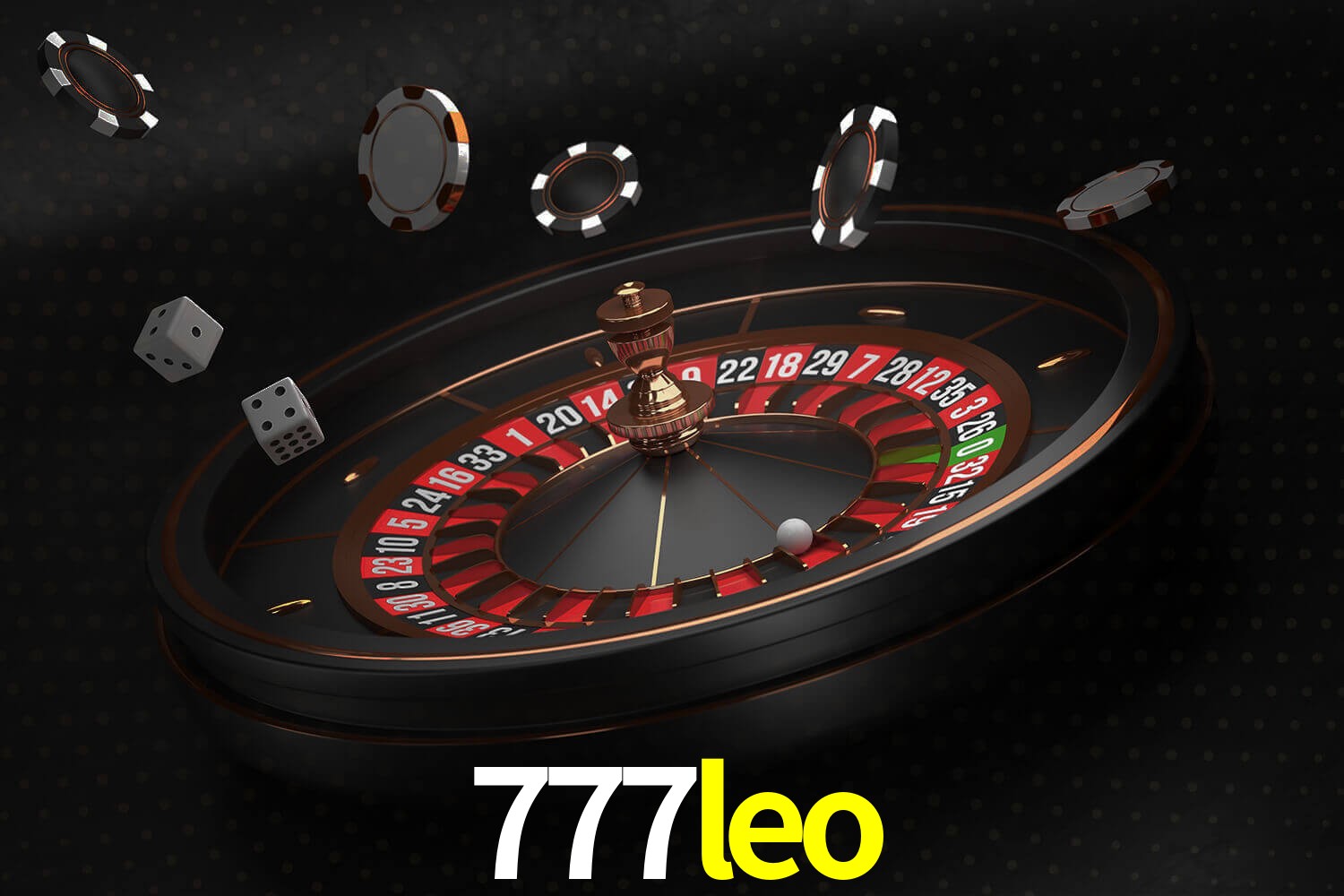 777leo - Roleta da Sorte e Poder - 777leo.com
