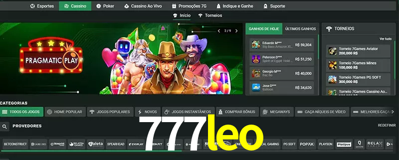 cassino 777leo