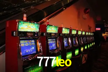 Descubra a Magia dos Jogos de Arcade no 777leo
