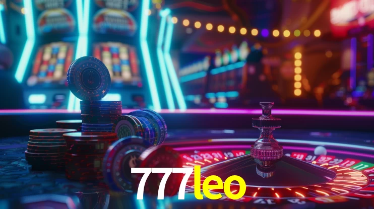 Mesa de Roleta 777leo