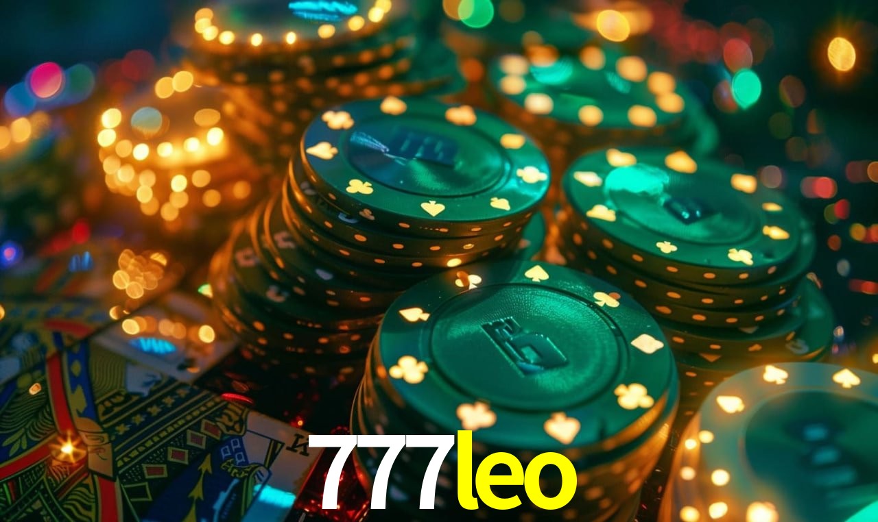 Casino Ao Vivo 777leo