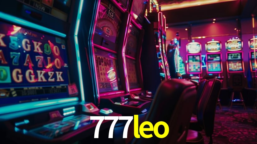 Descubra o Mundo do Cassino Online com 777leo