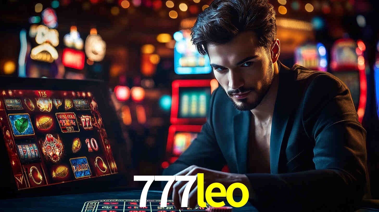 777leo: A Experiência de Casino com Jogos de Mesa ao Vivo