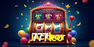 Jogos de Slot 777leo