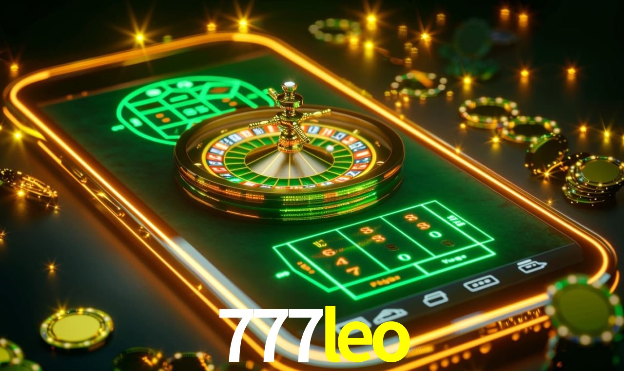 Casino Ao Vivo 777leo