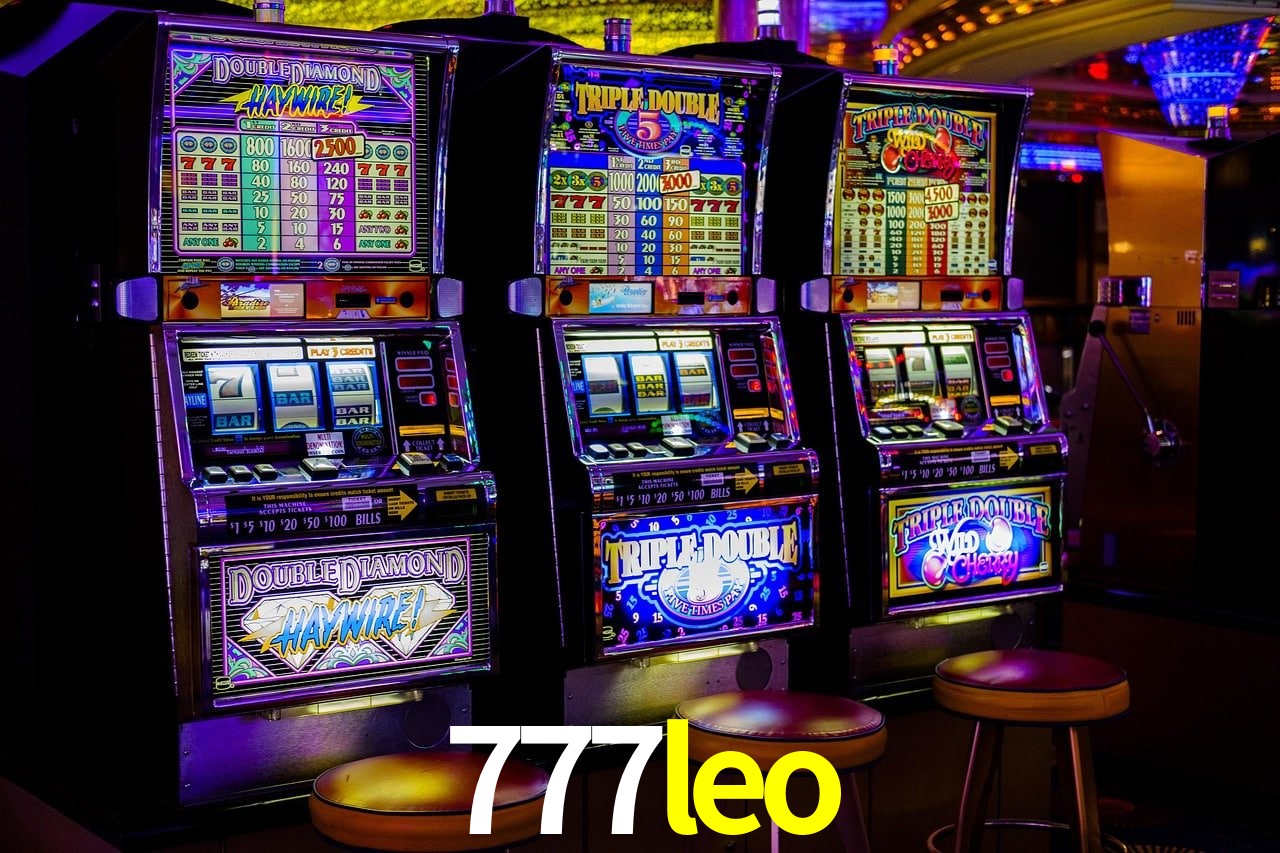 Jogos de Slot 777leo