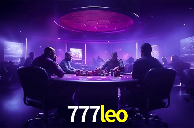 Tecnologia da Plataforma 777leo