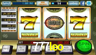 A Popularidade dos Caça-Níqueis no 777leo