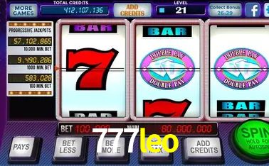 Apostas Esportivas na 777leo: Um Guia Completo