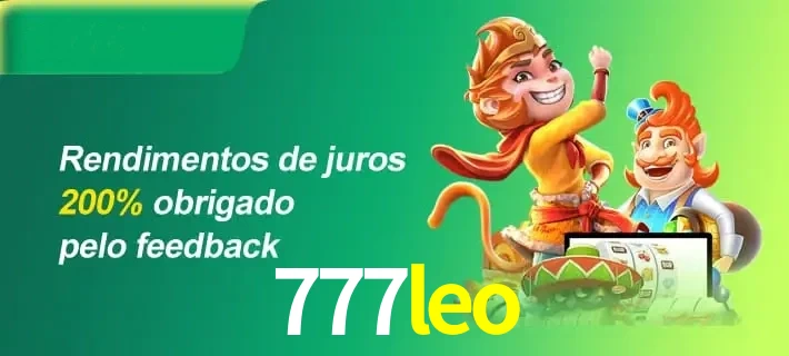 Promoções 1 777leo
